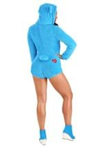 Women's Grumpy Bear Romper Costume Alt 5