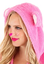 Women's Cheer Bear Romper Costume Alt 5