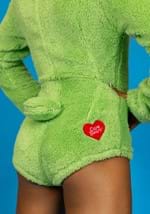 Women's Good Luck Bear Romper Costume Alt 7