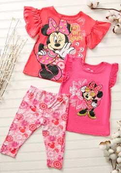 Minnie Mouse 3 Piece Set