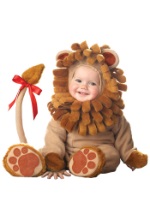 Lion Cub Baby Costume