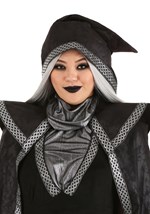 Womens Plus Size Urban Warlock Costume Alt 3