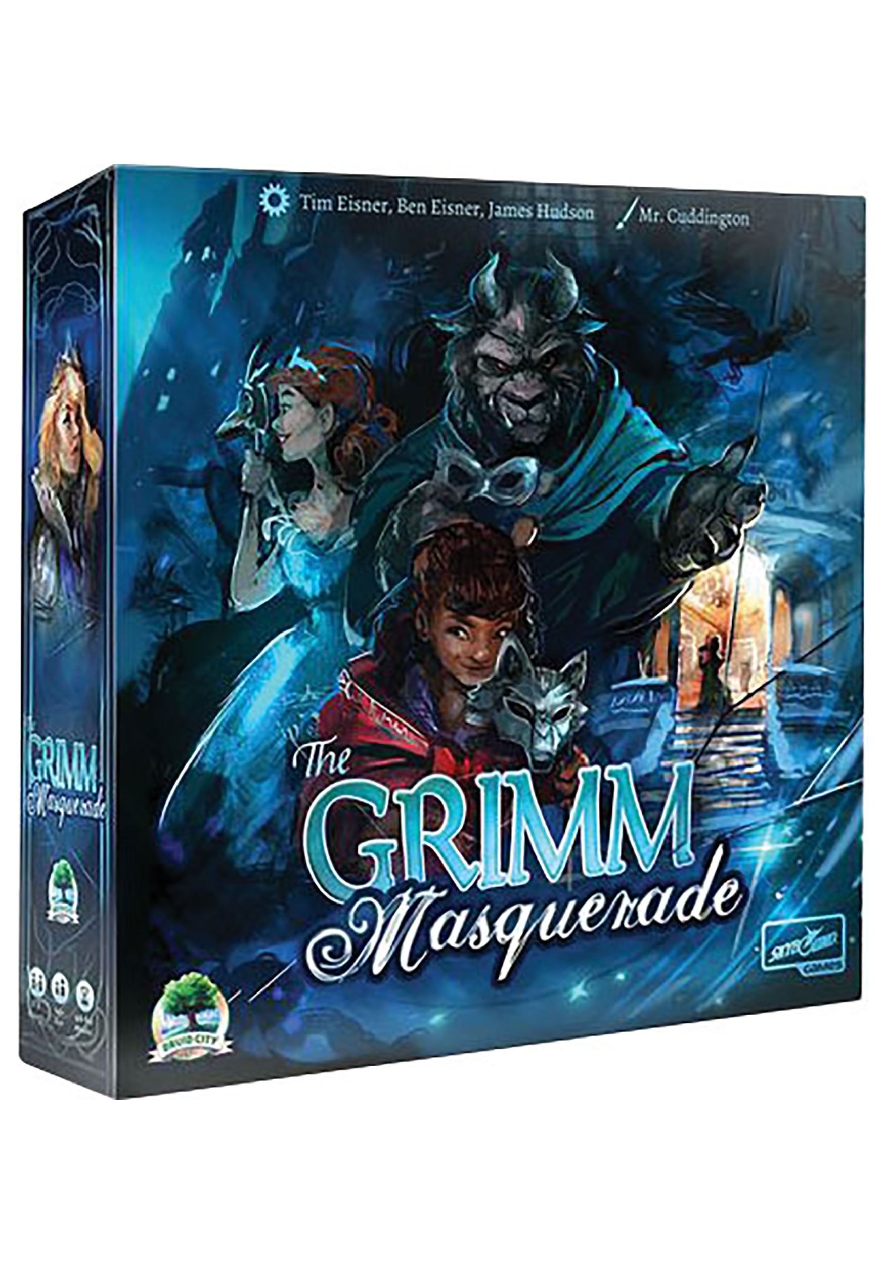 Grimm Forest: The Grimm Masquerade Card Game