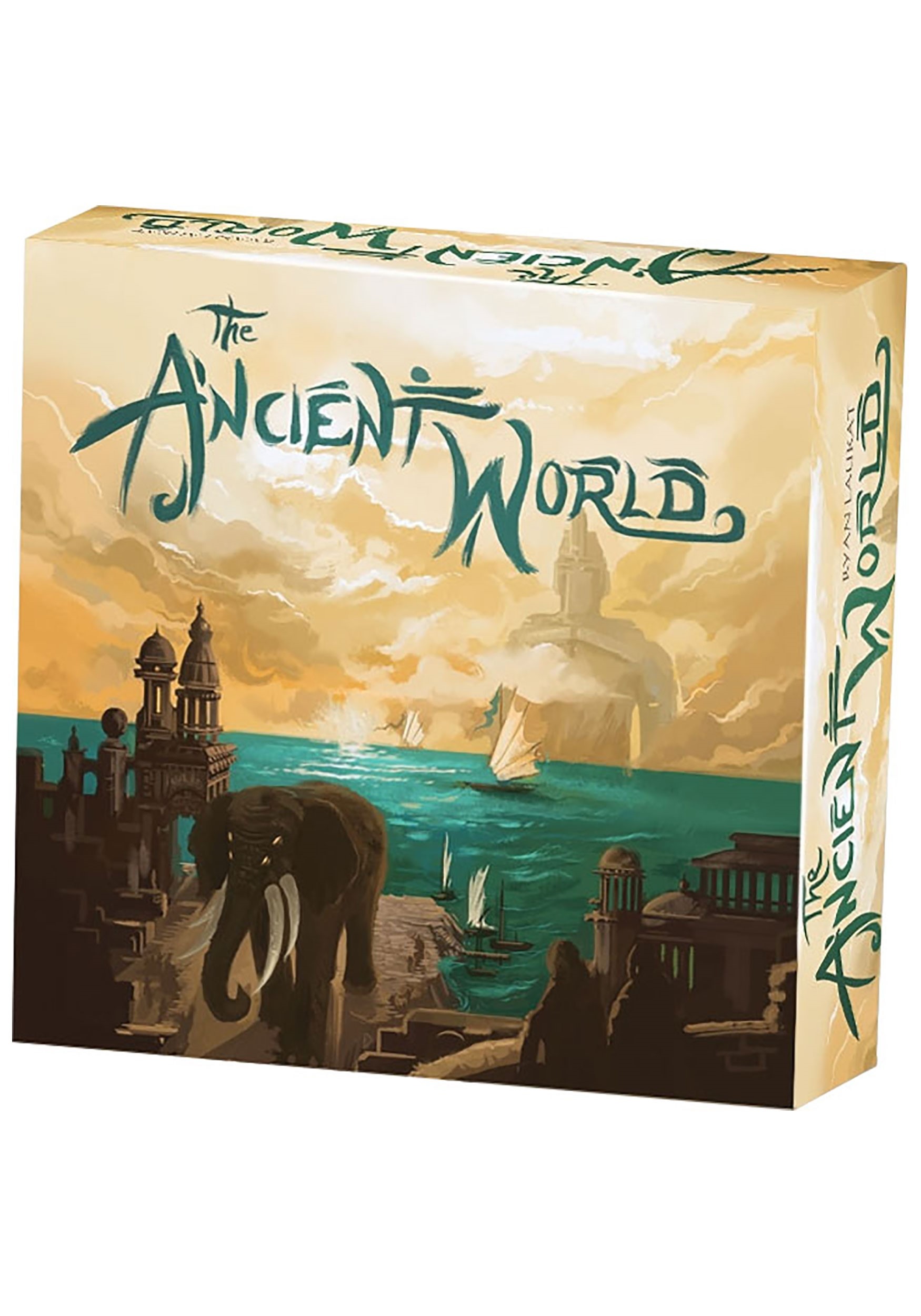 The Ancient World 2nd Edition Board Game