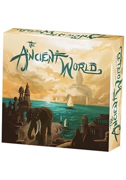 The Ancient World 2nd Edition Board Game