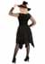 Women's Starlit Witch Costume Alt 1