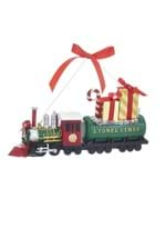 Lionel Blow Mold Train Ornament Alt 1