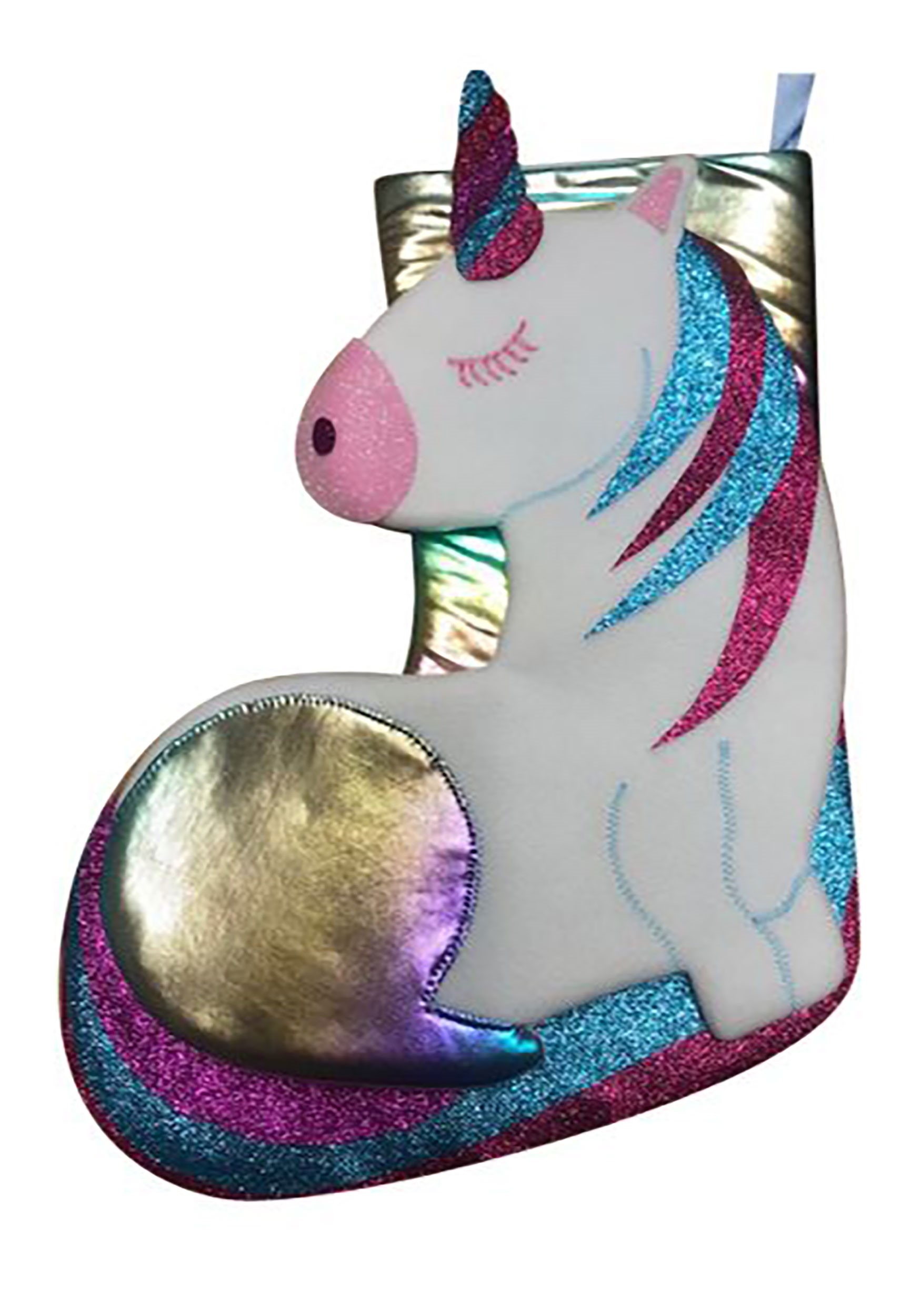 Unicorn Stocking