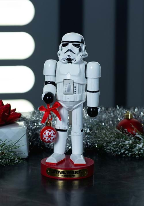 Stormtrooper 10" Nutcracker