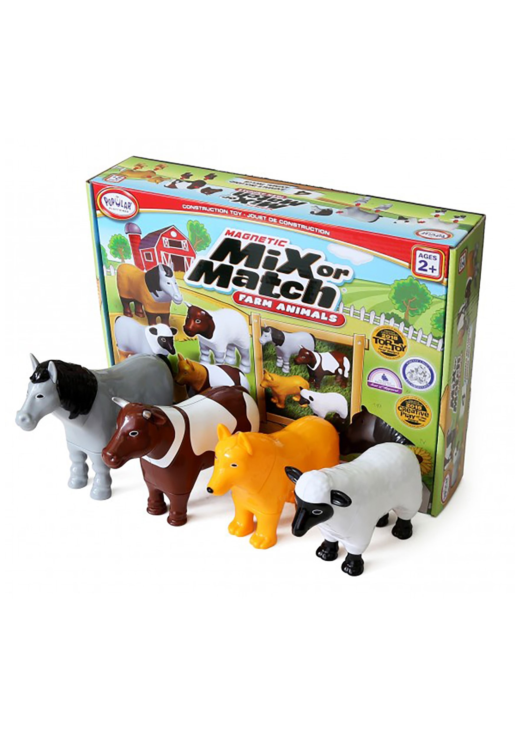 Animals Farm Mix or Match