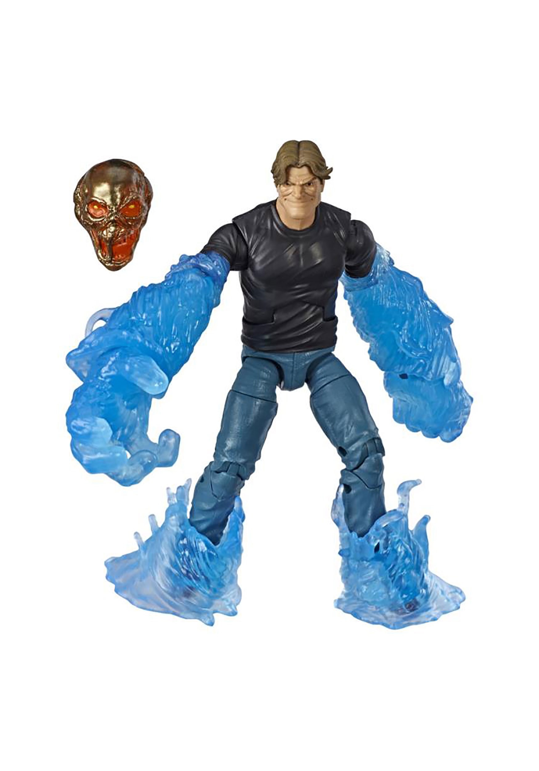 Hydro-Man Marvel Legends Action Figure