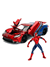 Spider-Man & Ford GT 1:24 Die-Cast Vehicle w/ Figu