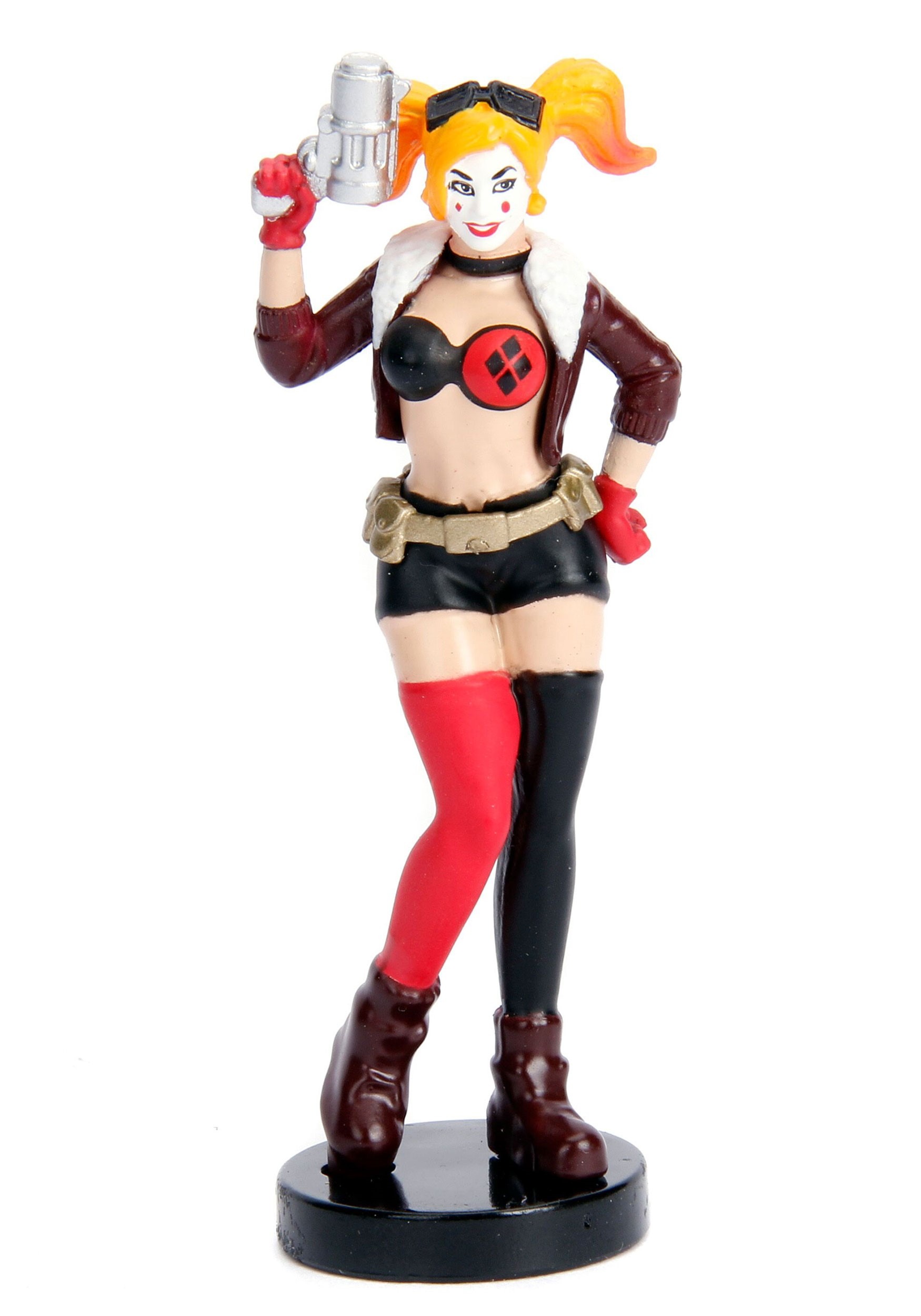 harley quinn bombshell action figure