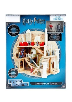 Harry Potter Nano Scene Tower Playset