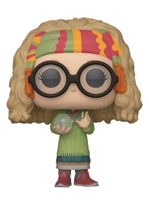 Pop! Harry Potter S7: Professor Sybil Trelawney