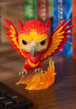Pop! Harry Potter S7: Fawkes