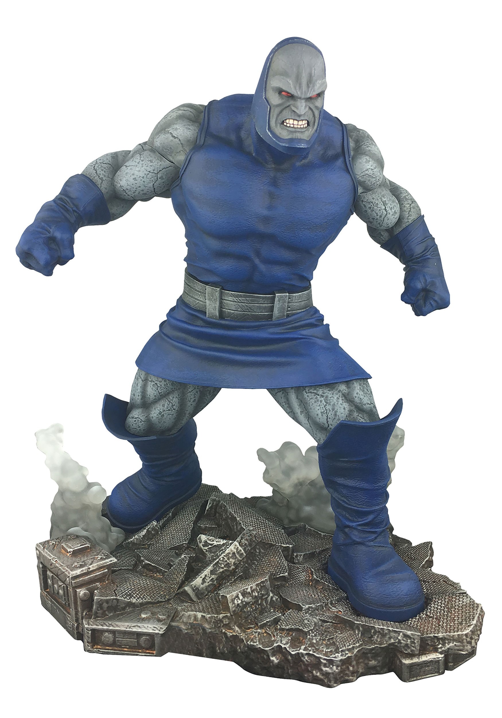 Darkseid DC Gallery Comic DLX PVC Figure