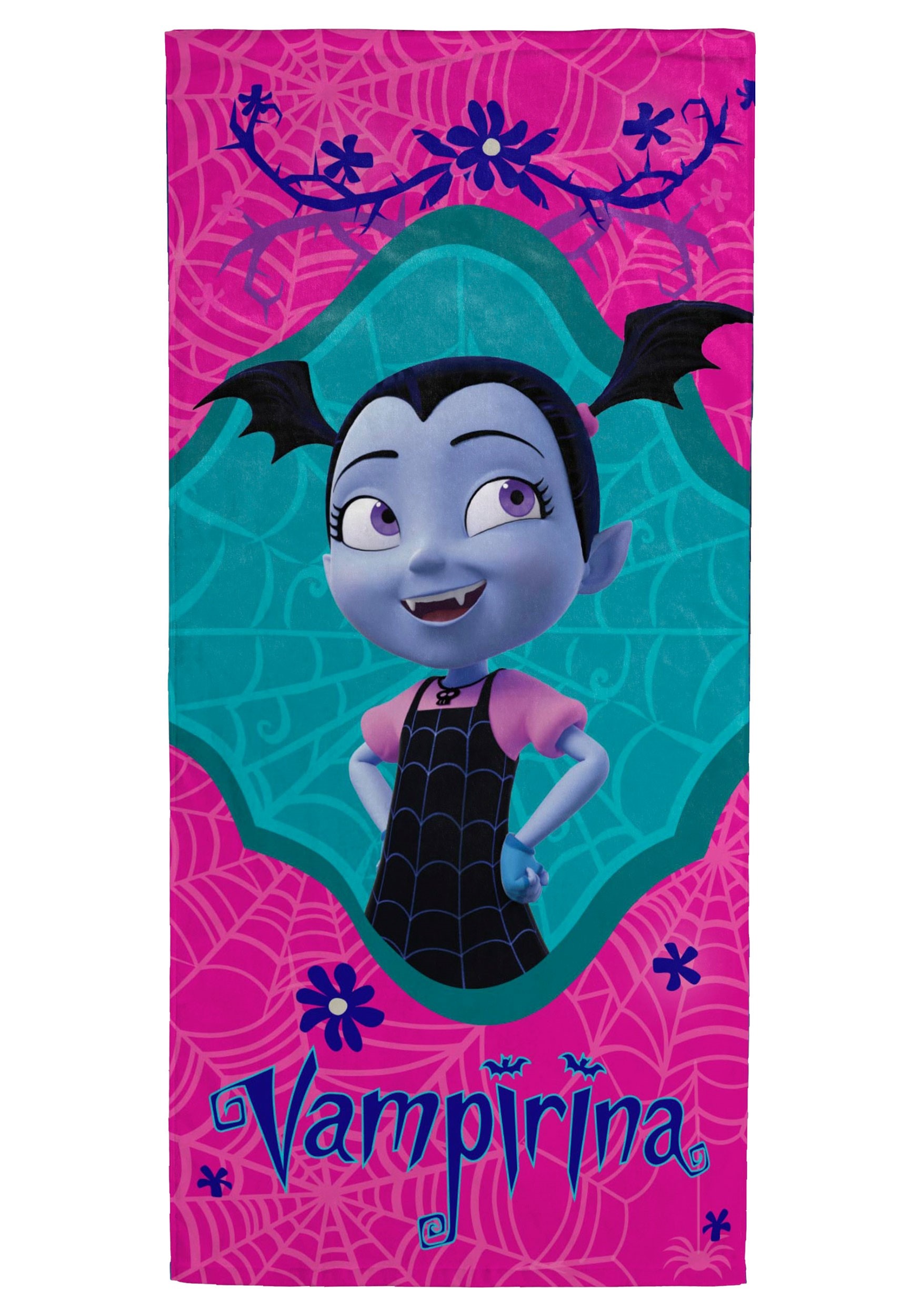 Vampirina Beach Towel for Girls