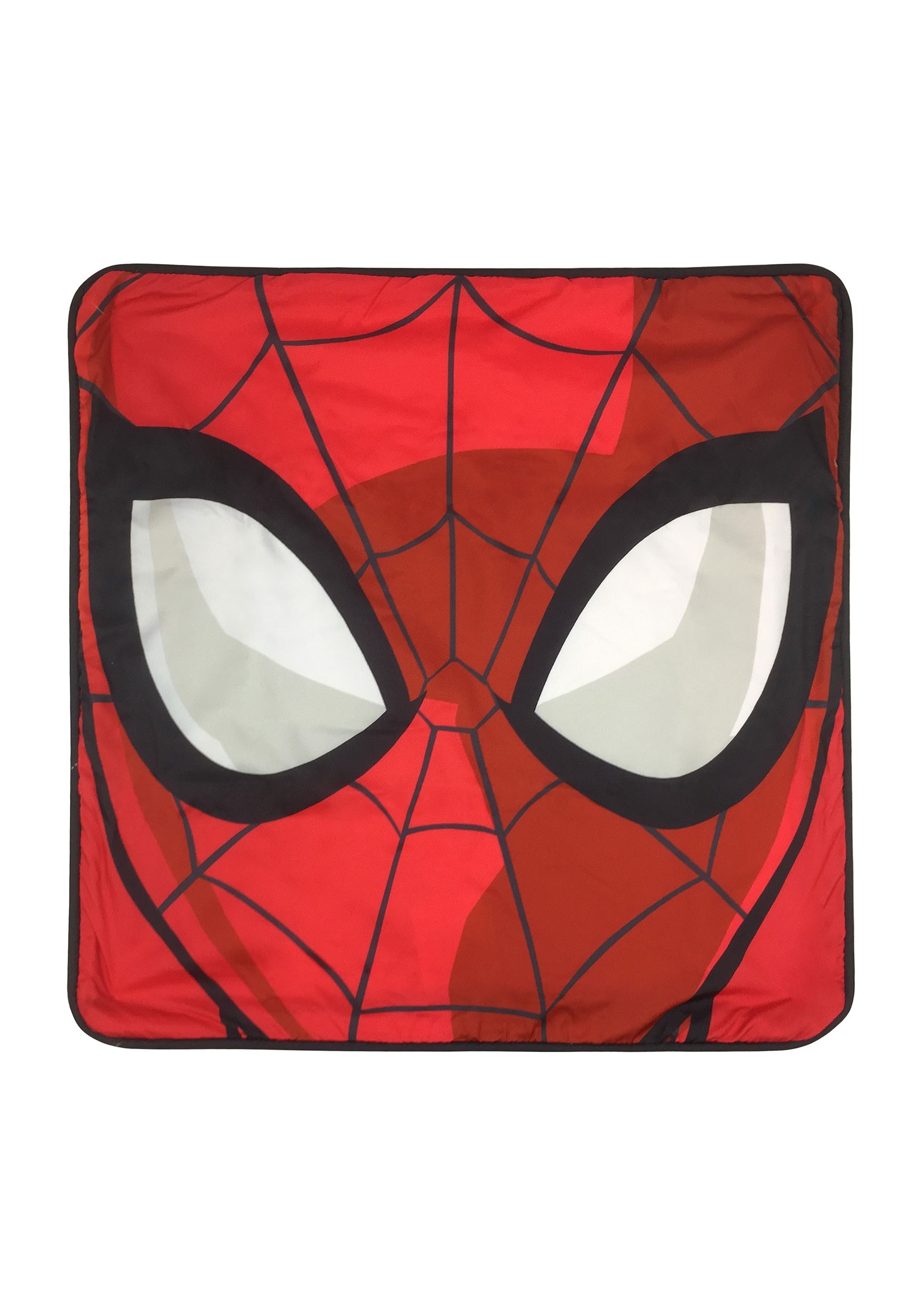 Avengers Spidey Face Pillow Decor Cover