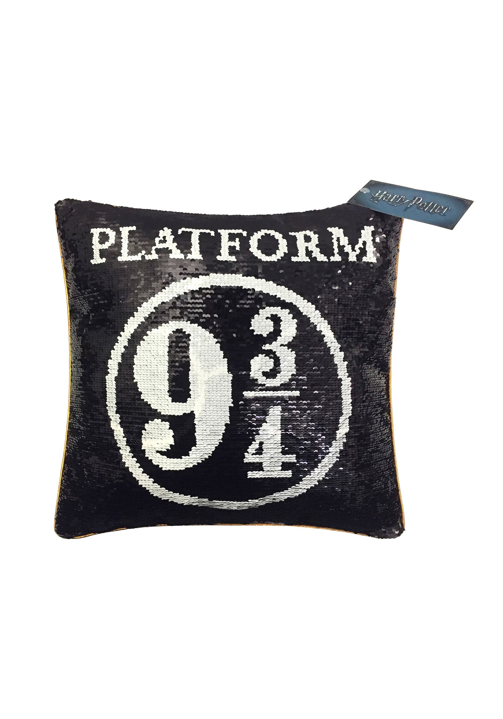 Sequin Harry Potter Decorative Pillow