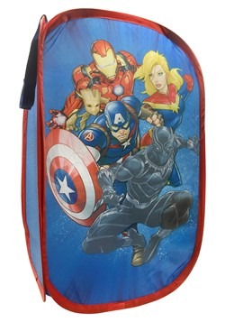 MARVEL MCMP BLAST OFF POP UP HAMPER