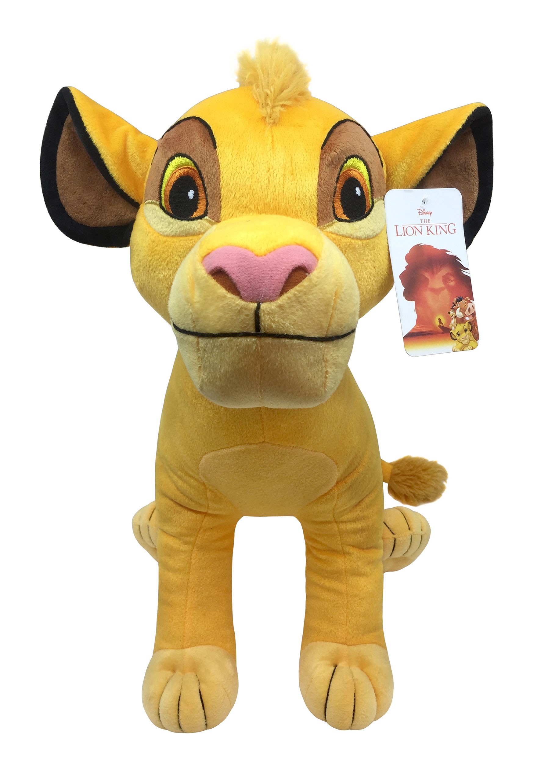 Simba Lion King Pillowbuddy