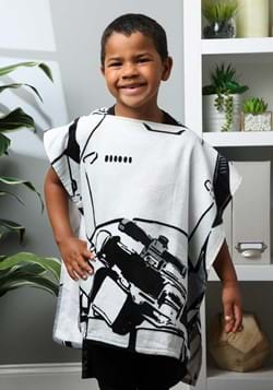 STAR WARS STORMTROOPER HOODED PONCHO