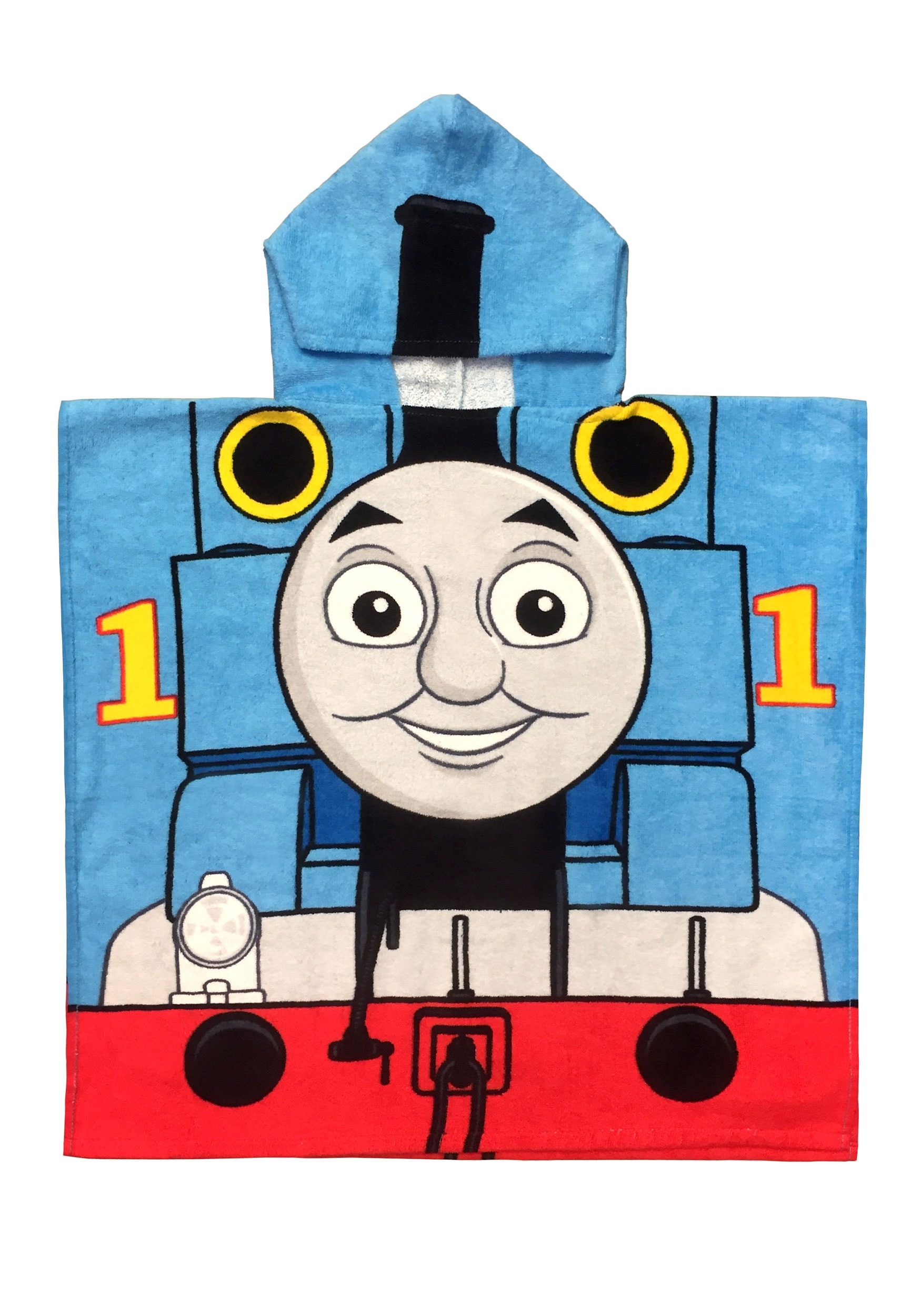 thomas the tank engine towel