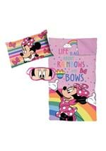 Minnie Rainbows 3 pc Sleepover Set