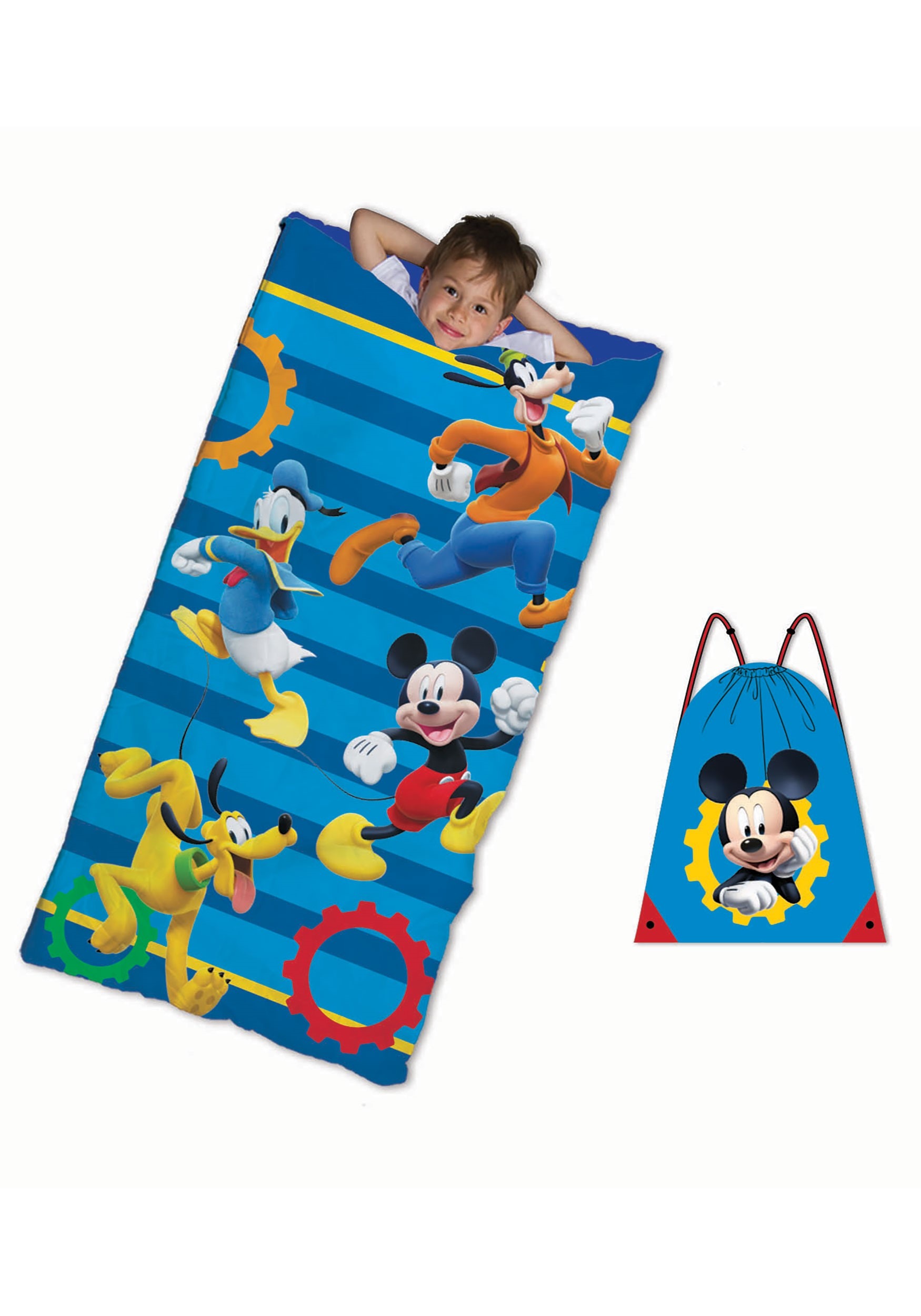 Get Going Mickey Mouse Club House Slumber Sack