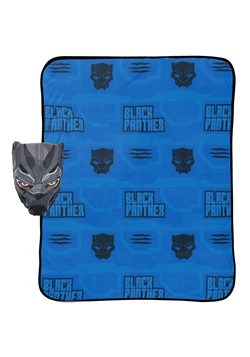 Black Panther Nogginz and Blanket