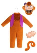 Aladdin Toddler Abu Deluxe Costume Alt 9