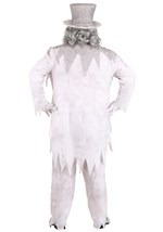 Mens Plus Size Victorian Ghost Costume