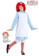 Kid's Exclusive Raggedy Ann Costume