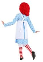 Kid's Exclusive Raggedy Ann Costume Alt 3