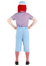 Men's Raggedy Andy Costume Alt 1