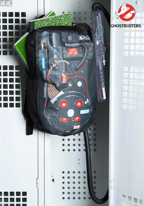 Ghostbuster Kid's Proton Pack Updated