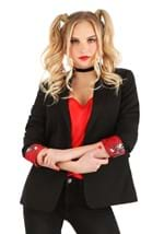 Harley Quinn Womens Suit Blazer Alt 5