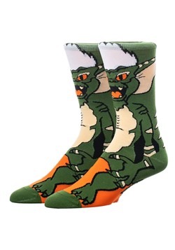 Gremlins Spike 360 Character Crew Socks