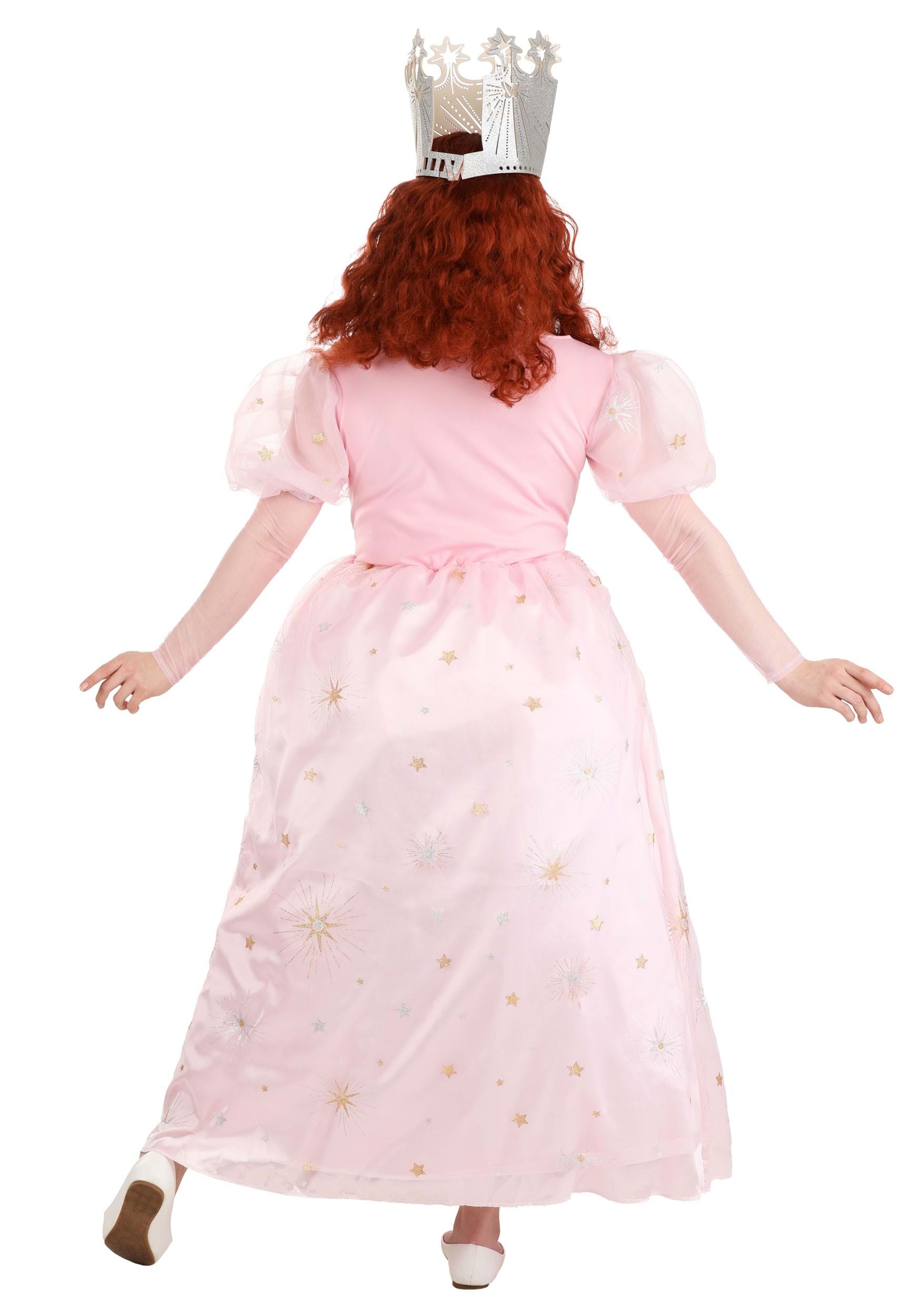 Wizard Of Oz Glinda Adult Costume