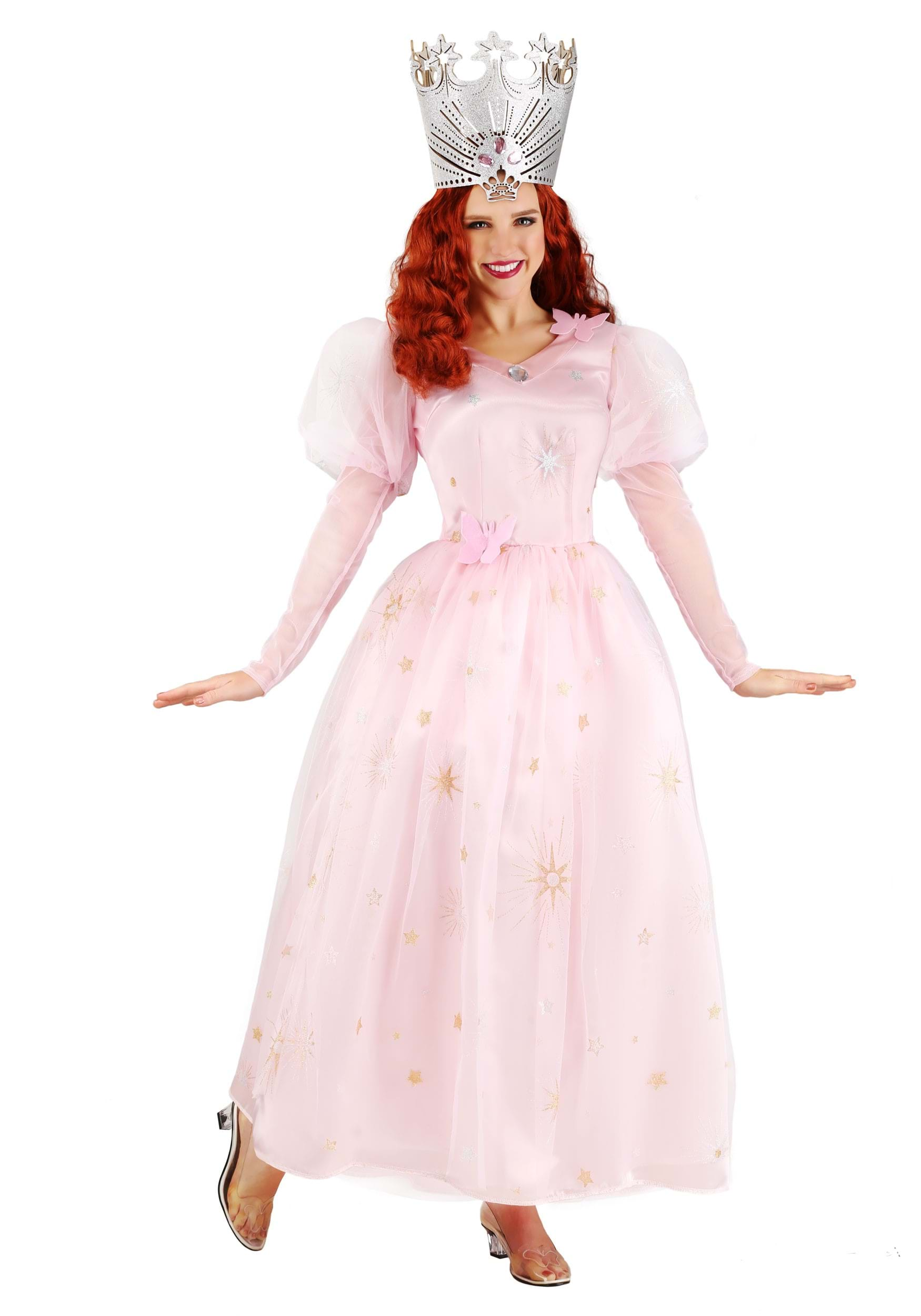 Wizard Of Oz Glinda Adult Costume