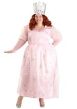 Wizard of Oz Glinda Plus Size Adult Costume Alt 7