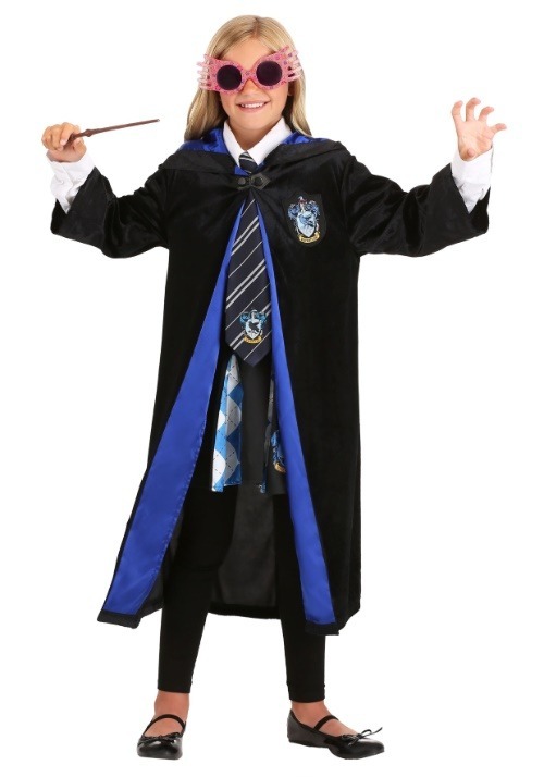 Child's Harry Potter Deluxe Ravenclaw Robe