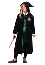 Harry Potter Deluxe Slytherin Robe for Kids