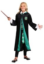 Harry Potter Deluxe Slytherin Robe for Kids