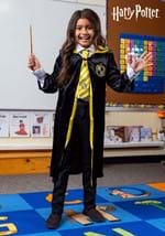 Kids Harry Potter Deluxe Hufflepuff Robe-0