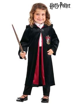 Toddler Harry Potter Deluxe Gryffindor Robe