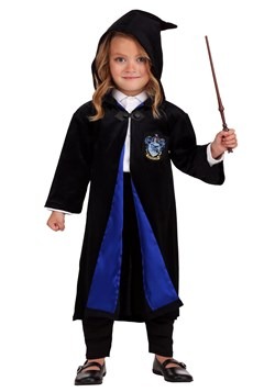 Toddler Harry Potter Deluxe Ravenclaw Robe