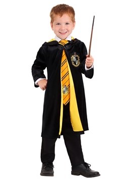 Harry Potter Deluxe Hufflepuff Toddler's Robe