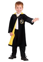 Harry Potter Deluxe Hufflepuff Toddler's Robe